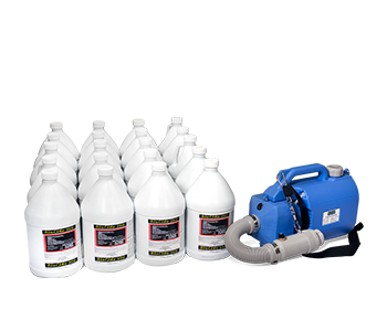 Contractor's Cold Fogging Kit