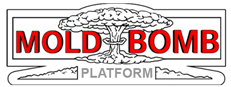 Mold Bomb Logo
