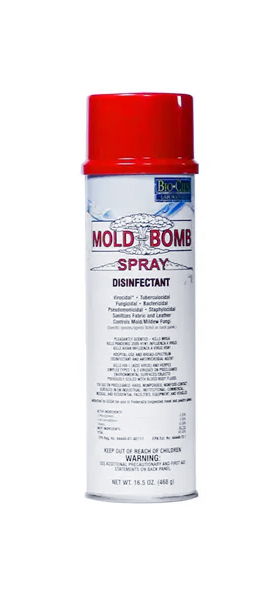 Mold Bomb Spray