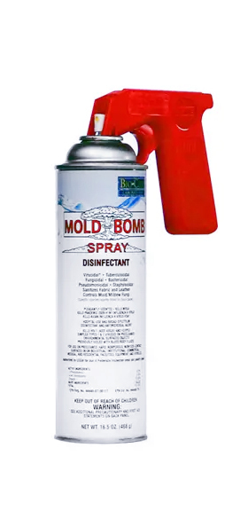 Mold Bomb Spray